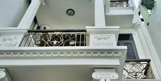 Nhà 4Tấm 14phòng HXH - 86m2 Nguyễn Thái Sơn, Phường 4, Gò Vấp GẦN BV 175-10,5tỷ