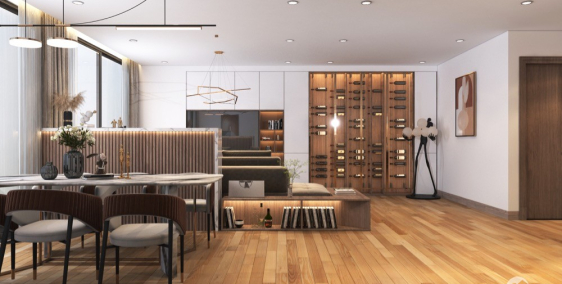 Grand Sunlake 135 Trần Phú, Hà Đông - chỉ từ 3 tỷ