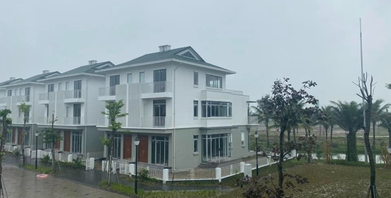 NHÀ LIỀN KỀ DỰ ÁN ECO GARDEN HUẾ / Tháng 6/2024 bàn giao  nhà 0988 604 333