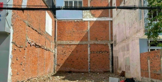 Bán dãy nhà trọ mặt tiền đường số 10 Lý Phục Man