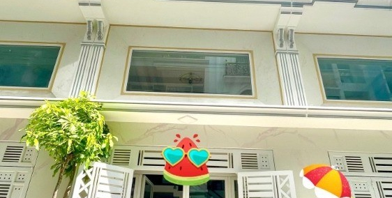 Bán nhà phố cao cấp 109 An Dương Vương, Bình Tân