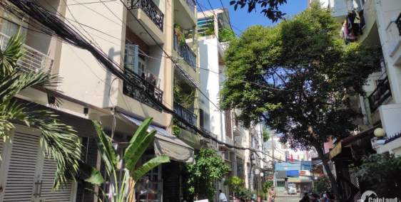 Nhà 5 tầng tiện kinh doanh, đường 7m Nguyễn Hồng Đào, 5.9 tỷ