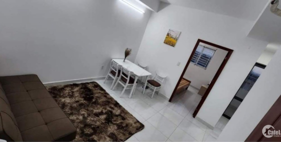 Cho thuê căn hộ 1PN full nội thất bao phí quản lý, gần trường THPT Trấn Biên