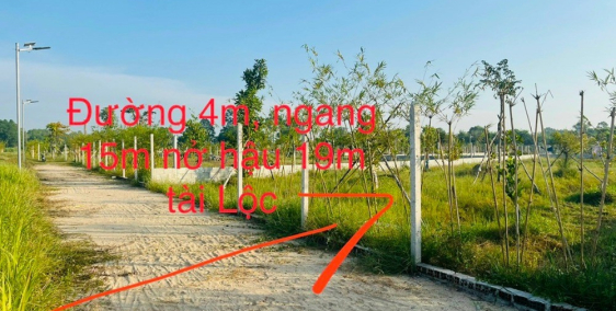 Bán lô đất vườn ngay TL2, Phước Thạnh, Củ Chi 506m2 giá 1,3 tỷ, sổ sẳn cc ngay