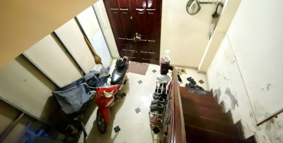 Cho thuê nhà phố Nguyễn Đức Cảnh , 50m x 4 tầng,full nội thất, 16 Triệu