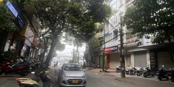 Bán gấp nhà phố Võ Văn Dũng, 60m, 6 tầng, MT 5m, phân lô vỉa hè, giá