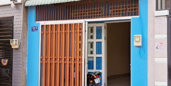 Bán nhà ngay trung tâm Phường Long Trường, Quận 9. Vị trí rất đẹp