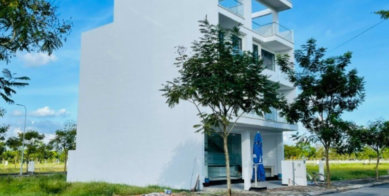 CHỈ CẦN 300TR SỞ HỮU NGAY LÔ ĐẤT NỀN MẶT TIỀN VÀNH ĐAI 4