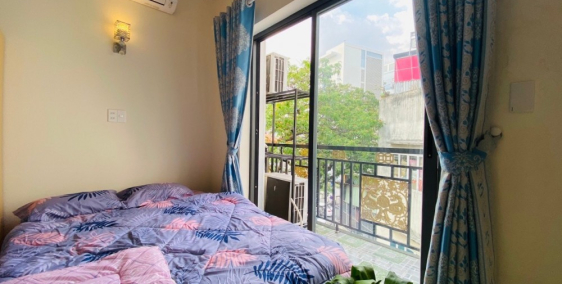 CHDV 16 phòng, 100tr/th. Hoàng Văn Thụ 125m2, P8, Q.Phú Nhuận. 28 tỷ TL.