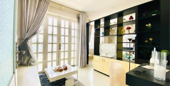 CỰC HIẾM Không Lỗi Phong Thủy- Phường 3 GV- 70m²-(4.5mx16m)- Nhỉnh 5 Tỷ- Ở và