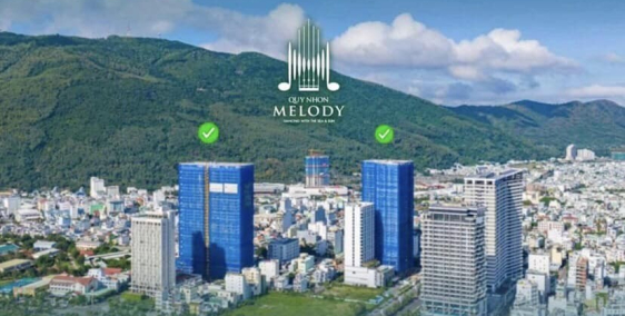 Chỉ 1Tỷ4 Sở Hữu Căn Hộ Biển Quy Nhơn