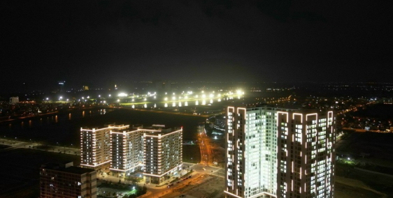 Hàng Ngoại Giao ! Căn 2PN FPT Plaza 2 Giá Rẻ Hơn Thị Trường 1ty590 Triệu.