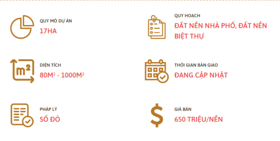 Đất nền Lộc Tân Garden giá cực rẻ chỉ cần hơn 650tr đã có thể sở hữu