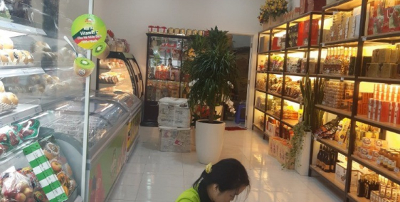 Bán nhà mặt tiền đường số 15 P.Tân Kiểng