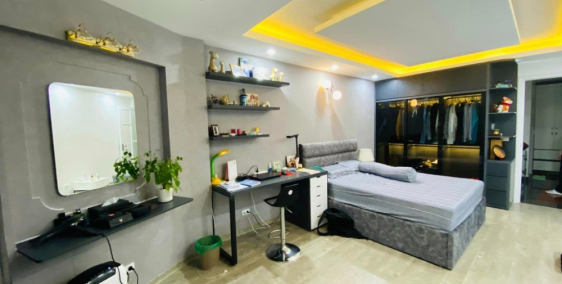 GĐ BÁN NHÀ GẤP, CHẤP NHẬN BÁN RẺ 46M2 6T 6.4 TỶ THANH XUÂN, TẶNG LẠI NỘI THẤT