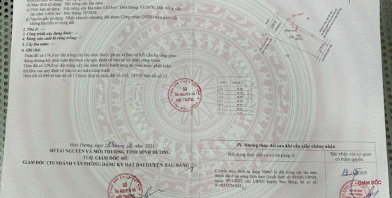 ĐẤT VỊ TRÍ VÀNG NGAY VÒNG XOAY ĐƯỜNG HCM VÀ DT750 TRỪ VĂN THỐ BÀU BÀNG