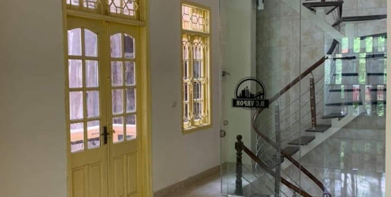 Bán nhà 5 tầng mặt phố Ô Chợ Dừa, Đống Đa, quy hoạch ổn định, 40m, mtiền 4,7m,