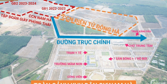 Khu dân cư cao cấp - ĐỐI DIỆN tập đoàn GIÀY DA ĐÔNG công nhân NHẤT thủ phủ giày