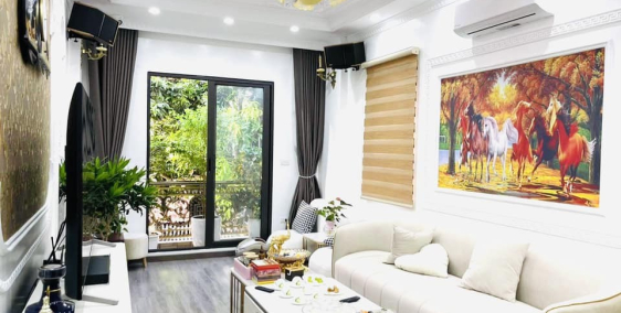 Bán Biệt Thự 100m2 phố Nghi Tàm, Tây Hồ 10m Ô tô tránh Đẳng cấp Châu âu 11.85 Tỷ