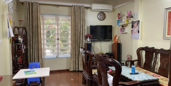 Bán nhà 80m2 10 ngủ phố Nghi Tàm, Tây Hồ 20m ngõ Ô tô tránh Dòng tiền 9.75 Tỷ