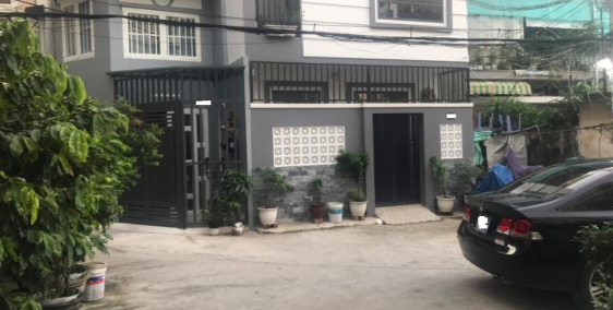 HXH 12m nhà XINH Nguyễn Kiệm, P.3 Phú Nhuận. 23m2 - Giá 5.6 tỷ TL