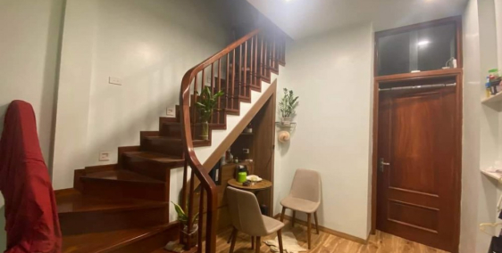 Bán nhà Ngõ 32 An Dương, Tây Hồ Phân Lô Ôtô tránh 53m2 giá 6.6 tỷ