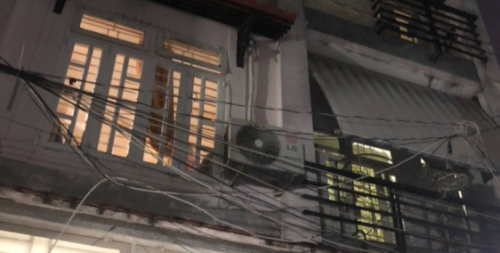 Bán nhà hẻm 3m Phú Thọ Hòa,dt : 6m x 6,5m trệt 2 lầu, 4 pn , giá : 3,7 tỷ