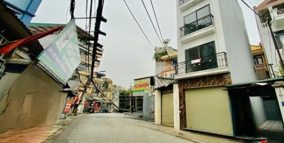 Bán gấp nhà mặt phố Tân Mai, giá hời chỉ 6,3 tỷ