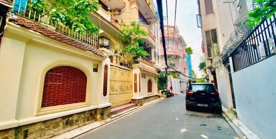 HXH 1 sẹt Bạch Đằng 72m 6x12 9.7 tỷ nở hậu lô góc công nhận đủ