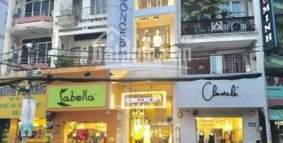 Bán nhà MT (2 chiều) Nguyễn Trãi, Q5, DT:4m x 17m_4 Lầu chỉ 36 tỷ HĐT:70 triệu