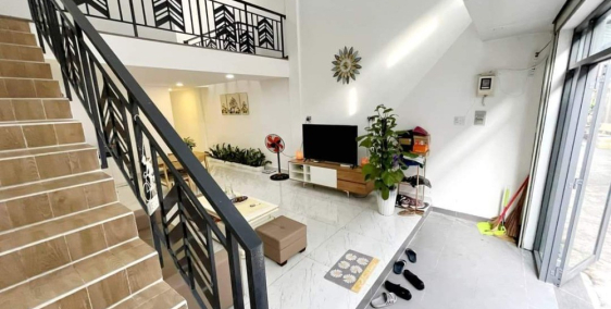 Cần tiền trả lãi ngân hàng nên cần bán gấp căn nhà 60m2 tại Bình Thọ, Thủ Đức