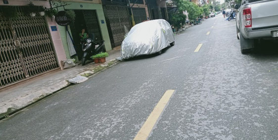 Nguyễn Xiển – Khuất Duy Tiến ô tô tránh, thang máy, nhà đẹp 85mx7T, 13.8 tỷ