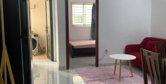 Cho thuê Căn Hộ 2PN Nội Thất Đầy Đủ, Gần KCN Amata