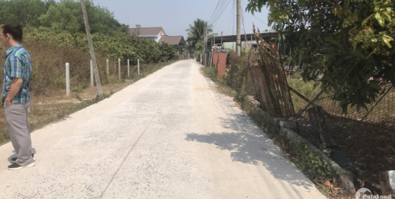 Kẹt tiền bán gấp tổng 1.200m đã tách thổ giá 690tr/lô gần trung tâm