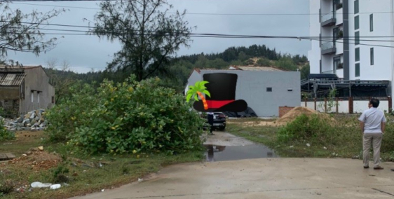 Bán đất khu dân cư hoà an xuân cảnh sông cầu Phú yên