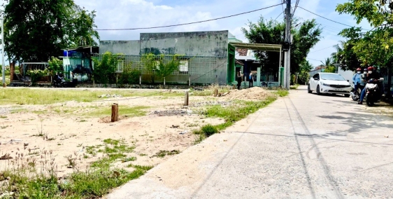 Bán đất sổ đỏ ngay Trung tâm thị trấn Vạn Giã – Bắc Vân Phong