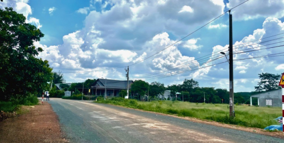 Kẹt tiền gia đình tôi bán gấp lô góc 2 mặt tiền 530m2 chỉ 460tr