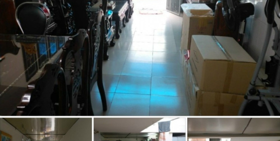 Bán nhà đường Trần Hưng Đạo, Q5, 70m2, 4x19, 2 tầng, 2PN, chỉ 6.7 tỷ TL chính