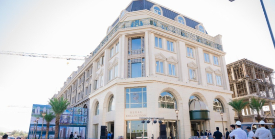 Chỉ duy nhất 2 căn shophouse view biển giá tốt nhất nhân dịp sinh nhật ĐXMT