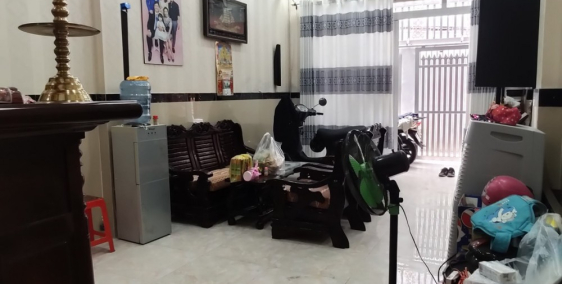 Hàng Xóm Cityland Nguyễn Văn Lượng-Phường 16- 3Tầng BTCT Mới Đẹp- 50m2 Chỉ 5.2tỷ