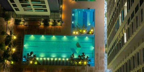 C- Sky View 1 tỷ 860 Căn 2PN 80m2 - Căn hộ Đáng sống bậc nhất TP. Thủ Dầu Một