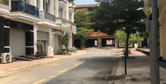 NHÀ LẦU LIỀN KỀ CHỢ TRẢNG BÀNG, TÂY NINH.