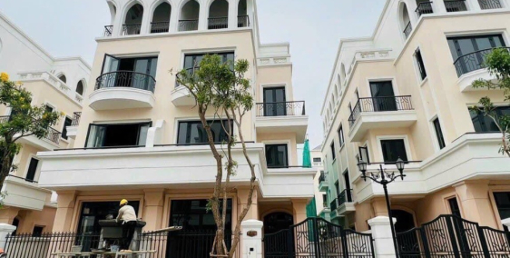 Chính chủ cắt lỗ sâu nhất giá nào cũng bán biệt thự tứ lập 120m2 đất bao phí