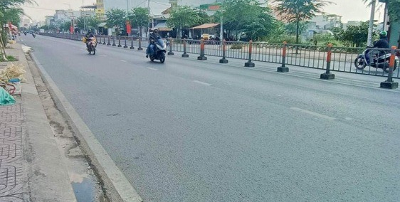 Nhà mặt tiền Tô Ký - Hốc Môn - Gần chợ Ngã Ba Bầu - 124 m2 - Chỉ 10 tỷ 5.