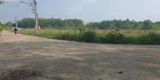 Cần bán lô đất tại tân Hiệp 58 chính chủ