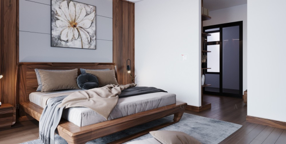 Bán nhà Mặt tiền đường Nguyễn Chí Thanh, Quận Hải Châu, Nhà 4 tầng, DT 55 m2,