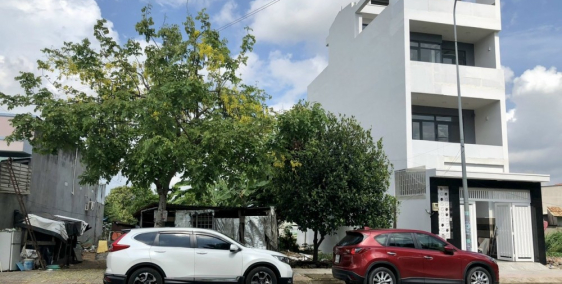 Bán lô Đất Mặt tiền đường Nại Nam 8, Quận Hải Châu, DT 171 m2, Bên cạnh Siêu