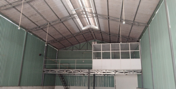 CHO THUÊ KHO  , GIÁ 18  TRIỆU  đường Dương Dình Hội , Quận 9 , Tp.HCM