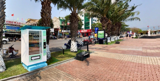 Bán nhà gấp sang Mỹ định cư, bán nhà đường Bạch Đằng sát chợ Hàn, đối diện sông