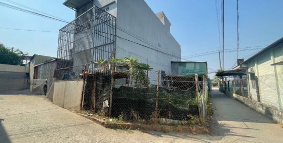 ️CHÍNH CHỦ để lại 995m2 đất thổ cư 530m2, mặt tiền đường lớn Bùi Hữu Nghĩa 2 làn